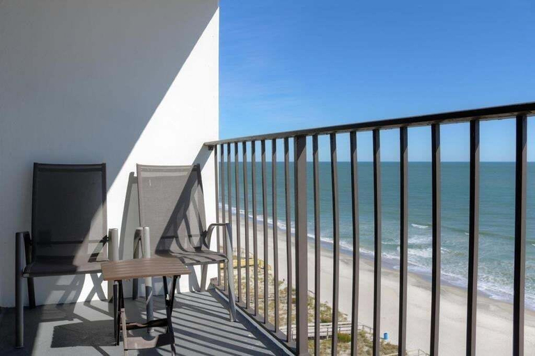 Property grounds 2, 1104 Starfish Room by Atlantic Towers, New Hanover