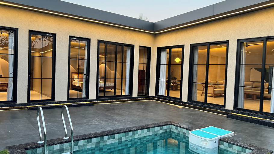 Exterior 4, Finding Life House By Jumbo Holidayz, Thane