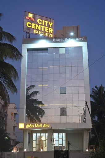 Exterior 3, Hotel City Center Executive Magarpatta, Pune