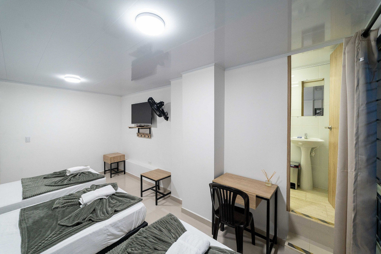 Bedroom 4, DOXA HOTEL, Medellín