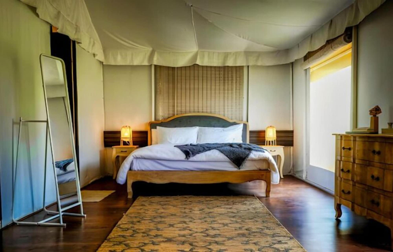 Room 5, Click Collection Serenity Retreat, Bangalore Rural