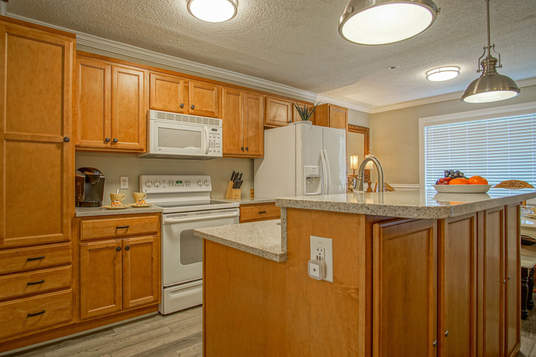 Private kitchen 5, Summit 107b 3Br Condo, Pocahontas