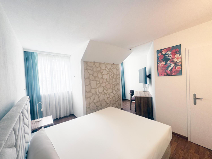 Bedroom 4, Zunfthaus zu Wirthen, Solothurn