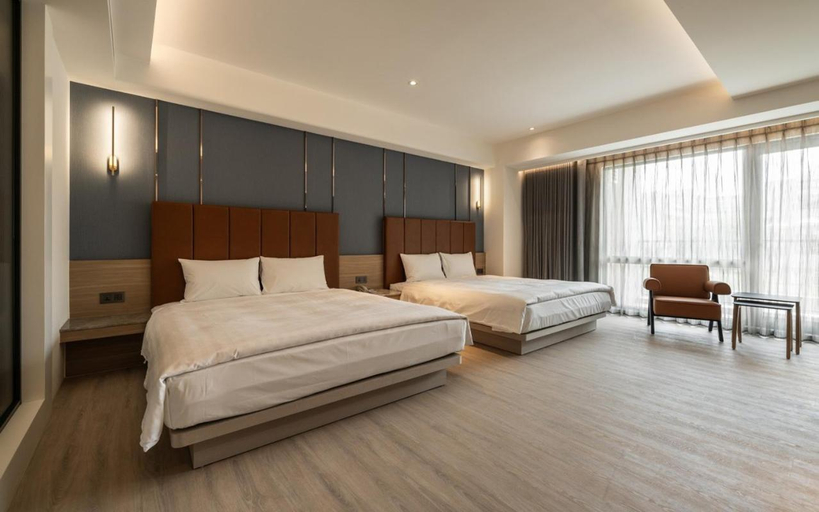 Bedroom, Lihejiazhu, Tainan