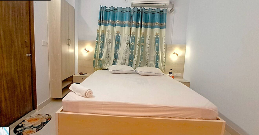 Room 4, Hotel Lynn Valley Bogura, Bogra