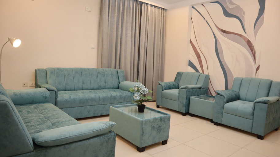 Living area, D Casa Suites, Hyderabad