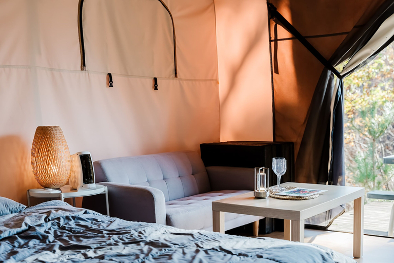 Room 2, Sokcho Starry Night Glamping, Goseong