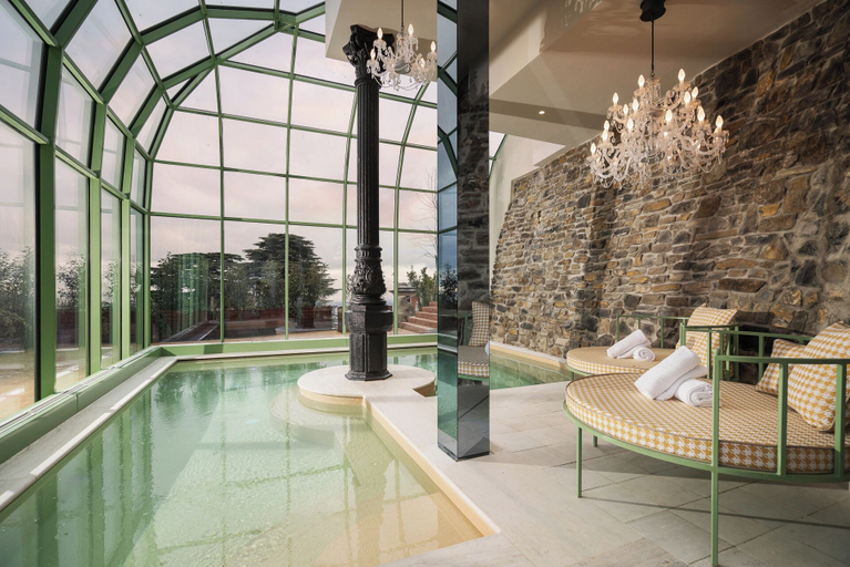 Sport & Beauty 3, Nuvole Garden Hotel, Como