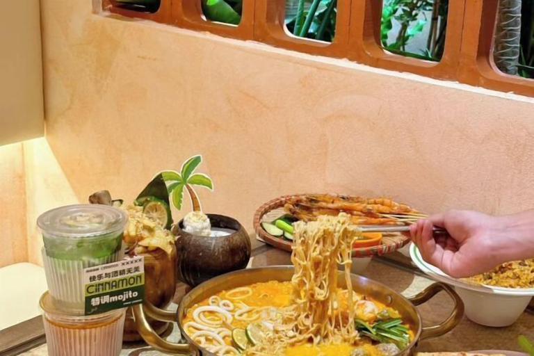 Food & Drinks 4, Kunming Yuxin Hotel, Kunming