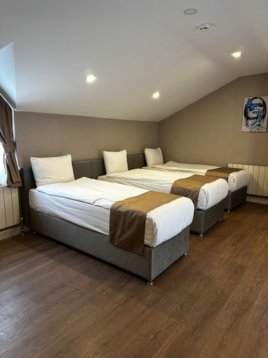 Bedroom 3, Solis Boutique Hotel, Fatih