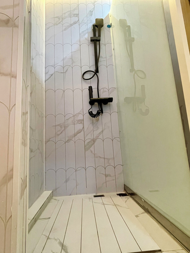 Bathroom 4, Shanghai Puyi Hotel, Shanghai