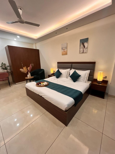 Room 2, Unibliss 15, Gurgaon
