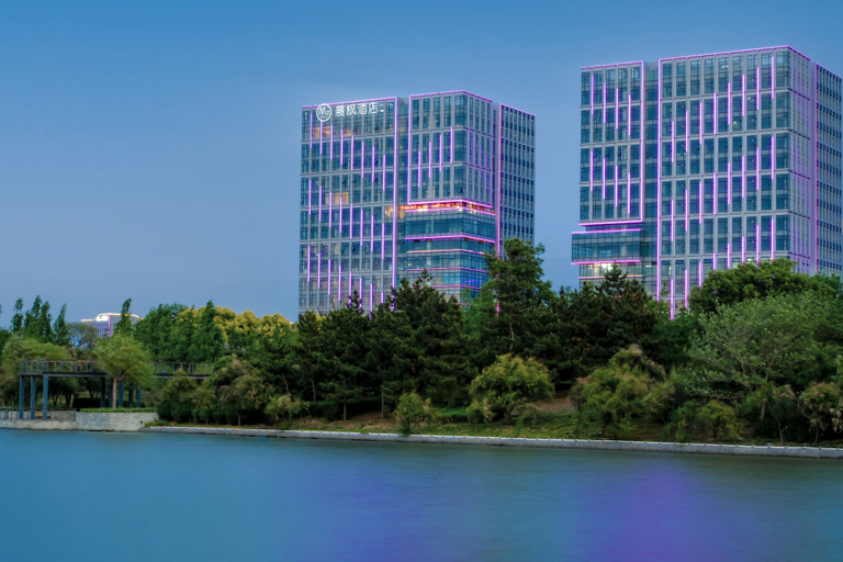Exterior, Chenfeng Hotel, Qingdao