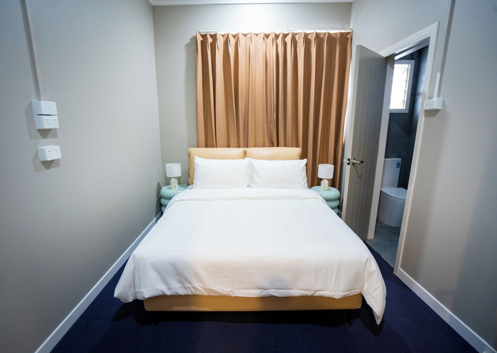 Room 2, Flying Pig Backpackers Rotorua, Rotorua