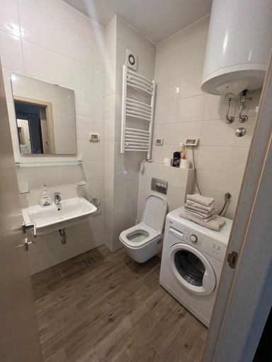 Bathroom 2, CITY Lux Apartment