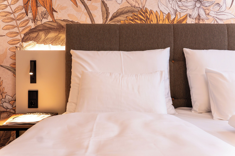 Room 3, OLIVER comfy I Self check-in Apartments, Wien