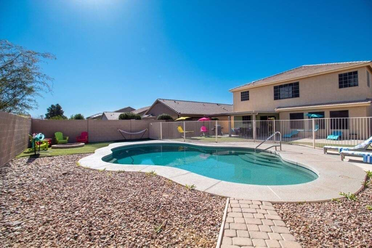 Primary image, Casa Alessia 4br Home & Heated Pool 4 Bedroom Home, Pinal