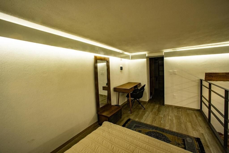 Bedroom 2, Casa di Nina by Smart W, Mexico City