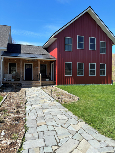 Exterior & Views 2, The Birch & Berry Inn, Chittenden