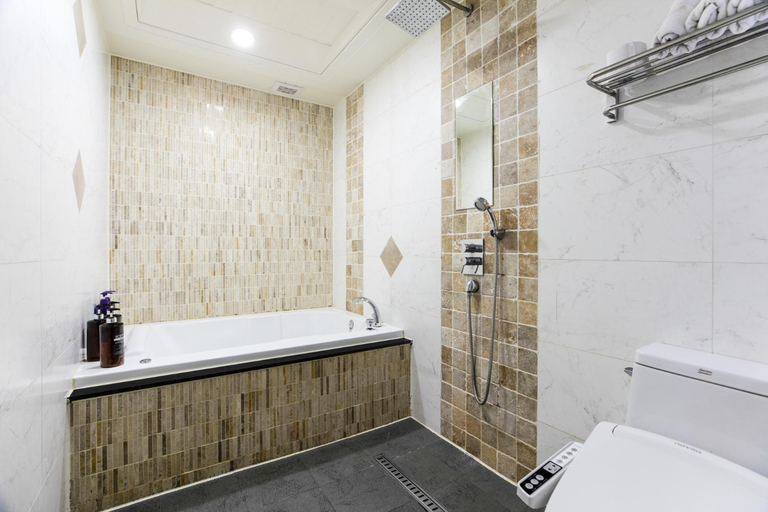 Bathroom 4, Hotel Bella Dongtan, Hwaseong