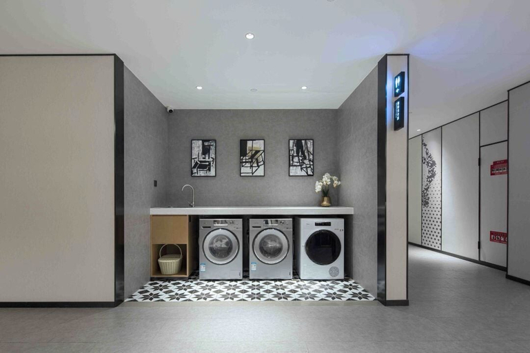 Laundry room, The Hotel V Wuxi, Wuxi