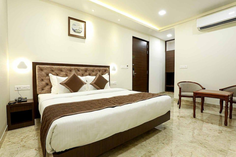 Bedroom 2, TRESCA A LUXURY HOTEL, Chikmagalur