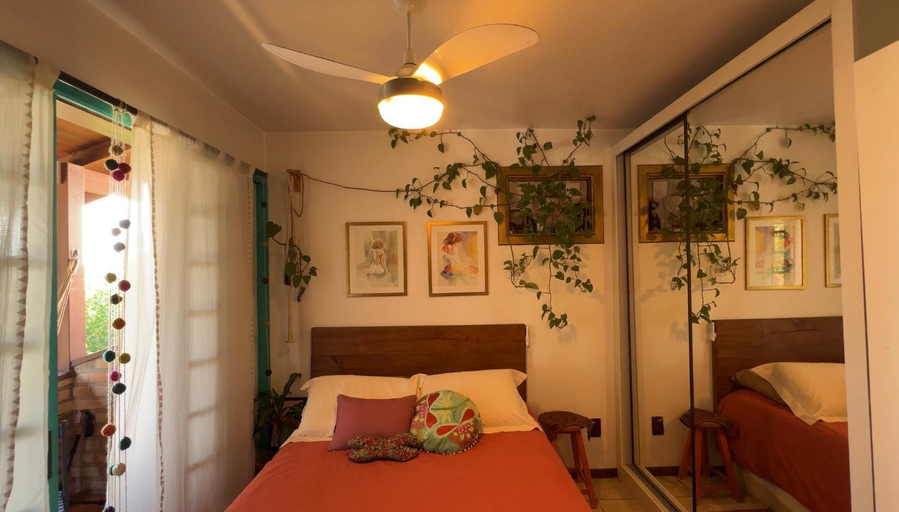 Bedroom 5, Casa Orum, Florianopolis