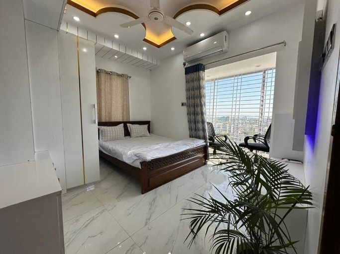 Room 2, City view hotel and Apartment, Rajshahi