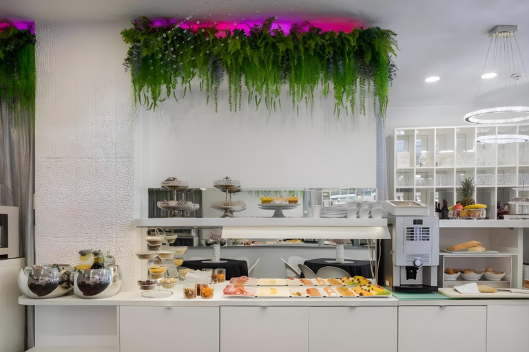 Food & Drinks 5, Hotel Luxe, Split