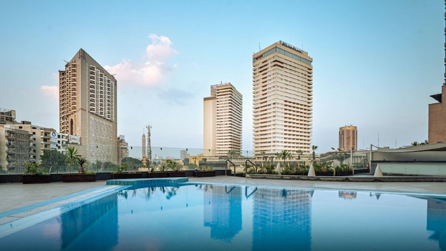Sport & Beauty 2, Pyramisa Suites Hotel Cairo, Ad-Duqi