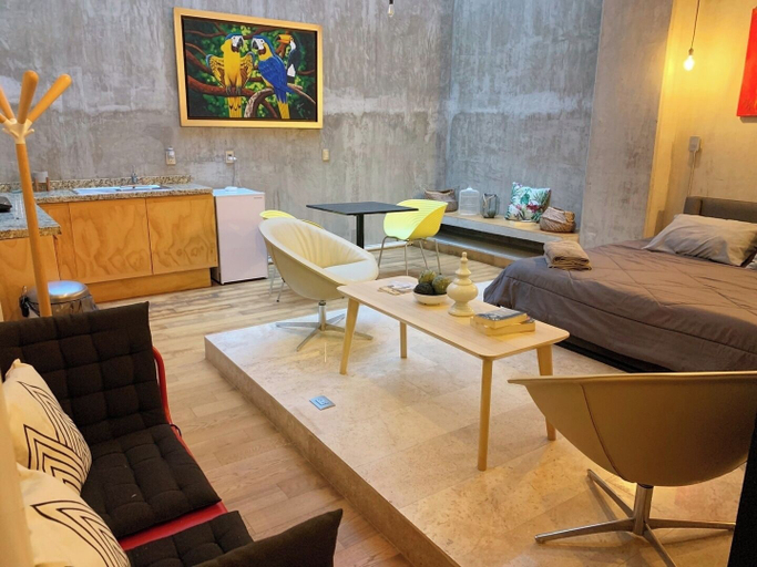 Room 3, Papaloapan by Smart W, Mexico City