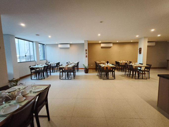 Restaurant 2, Amazon Seasons Hotel, Belém