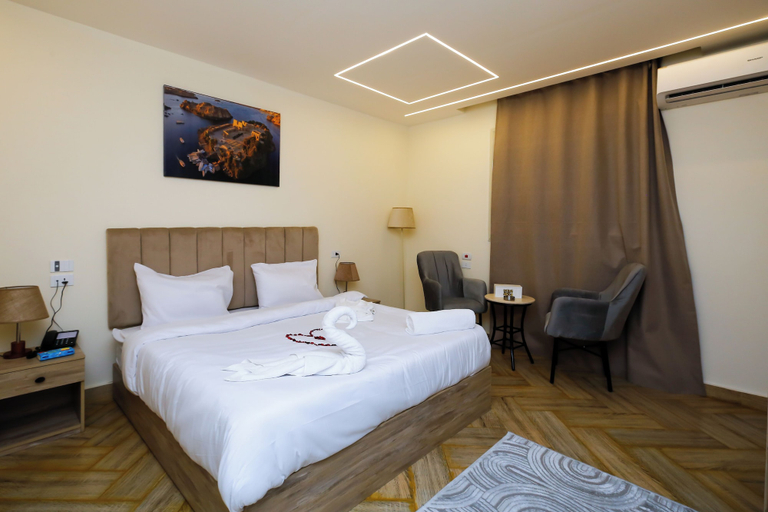 Room 5, Mazaya Pyramids View Inn, Al-Ahram