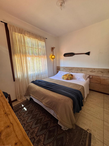 Bedroom 4, Casa Orum, Florianopolis