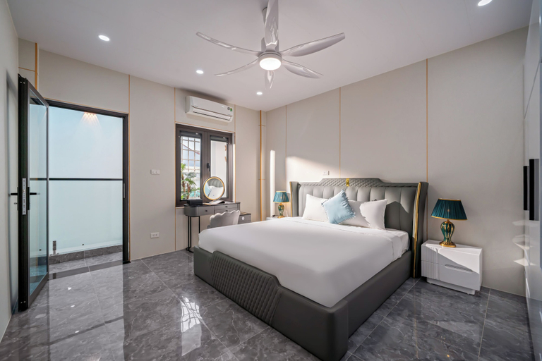 Room 4, Mei's house homestay, Da Nang