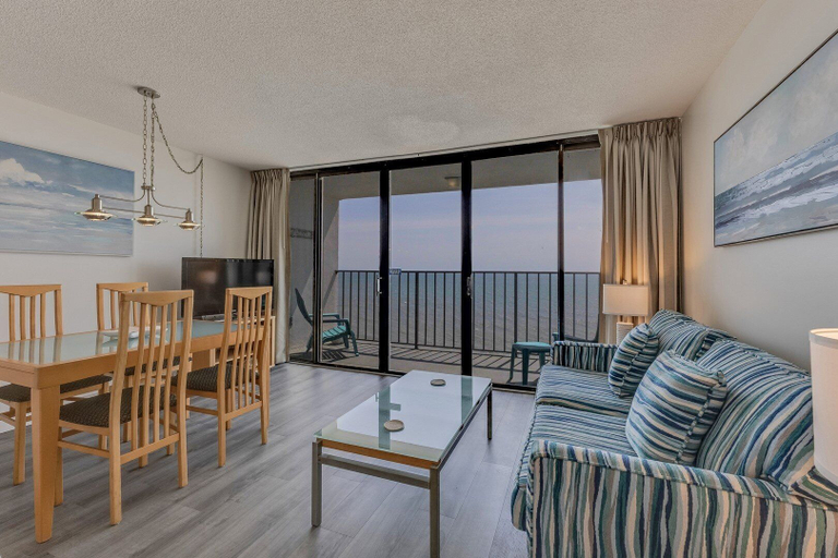 Primary image, 1008 Blue Dolphin 1 Bedroom Condo, New Hanover