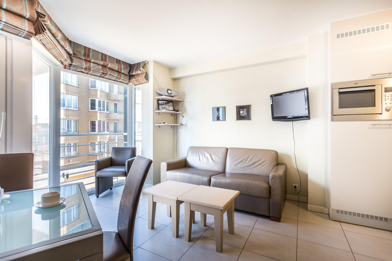Primary image, Apartment in Koksijde Near Sea Dike, West-Vlaanderen