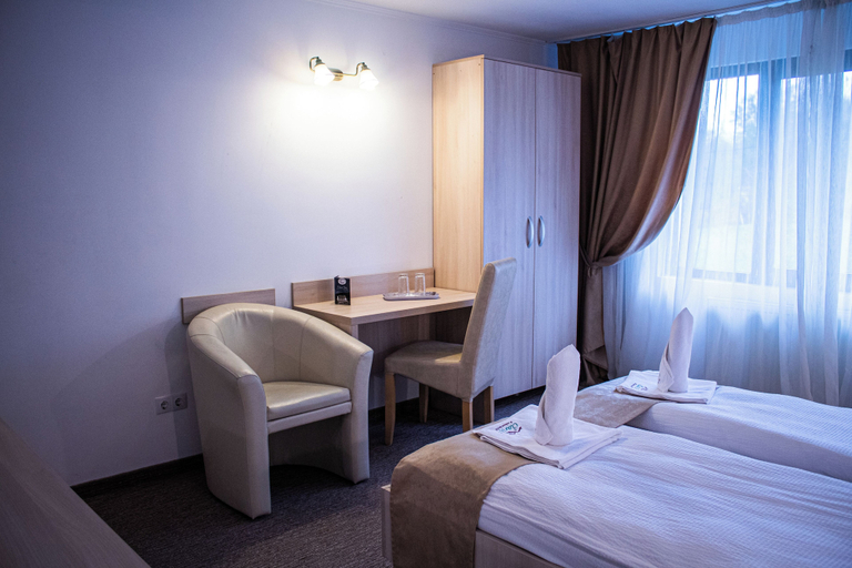 Room 2, Hotel Claris Valiug, Valiug
