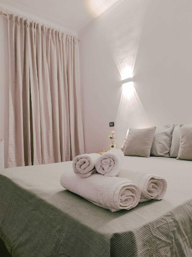Bedroom 4, Colosseo Rooms, Rome