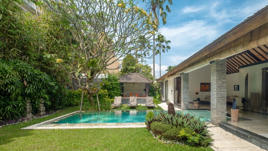 Sport & Beauty 2, Villa Anjali Orange by Villa Finder, Badung