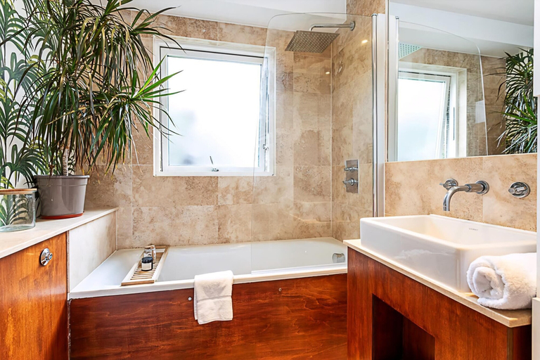 Bathroom 4, 3 Bed Luxury Penthouse in Shoreditch, London