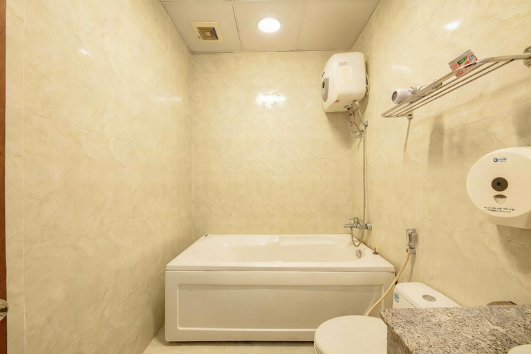 Bathroom 5, Dalat Note Hostel, Đà Lạt