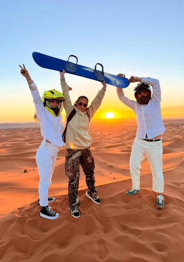 Others 3, Sunrise Dunes Luxury Camp, Errachidia