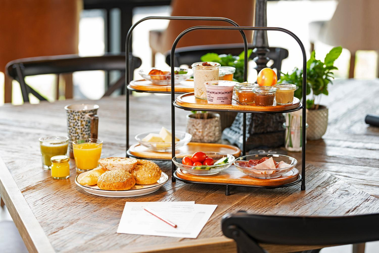 Food & Drinks 5, Landhaus am Giessen, Werdenberg