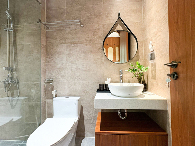 Bathroom 4, GAIA House Le Duan, Hai Bà Trưng
