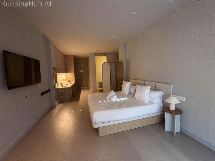 Room 2, Reina Victoria La Plaza 2, Alicante