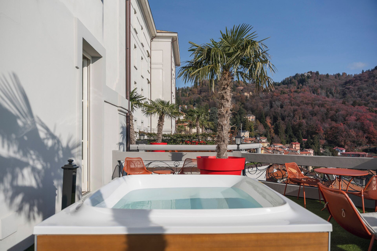 Sport & Beauty 3, Nuvole Garden Hotel, Como