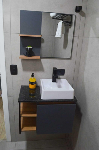 Bathroom 5, Da Matta House, Campo Limpo Paulista