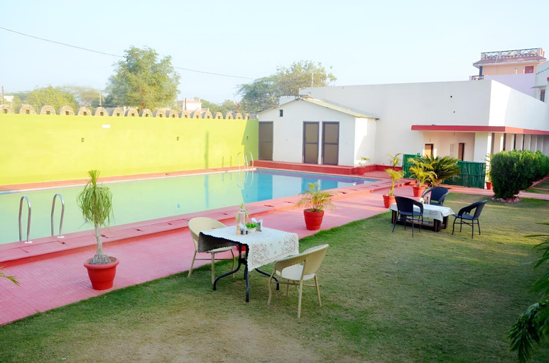 Sport & Beauty 2, The Vanashv, Alwar