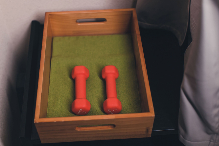 Fitness facility 3, Ubaia Hotel, Beijing